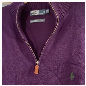 3XLT polo Ralph Lauren sweater